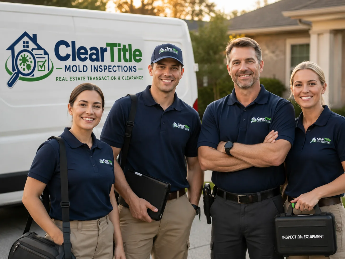 Mold Inspection For Home Sale company in Medora, IL